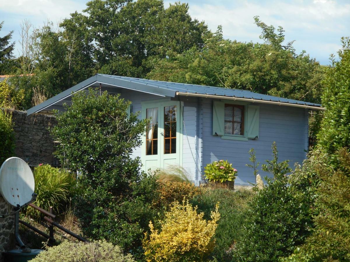 Ty Kergavan - calme et tranquilité au bord de la baie Poullan-sur-Mer Exterior foto